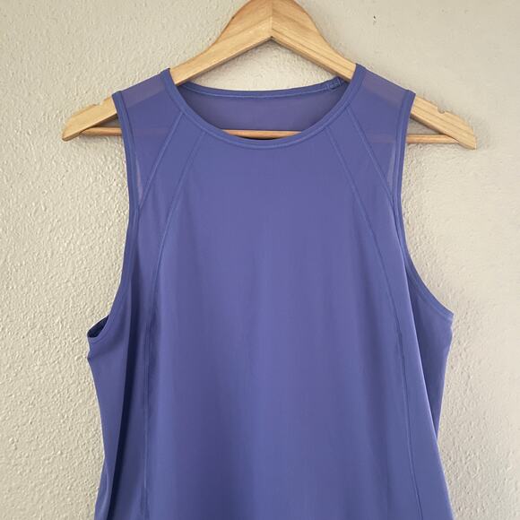 Lululemon sculpt Tank top Blue Nile - Picture 7 of 7